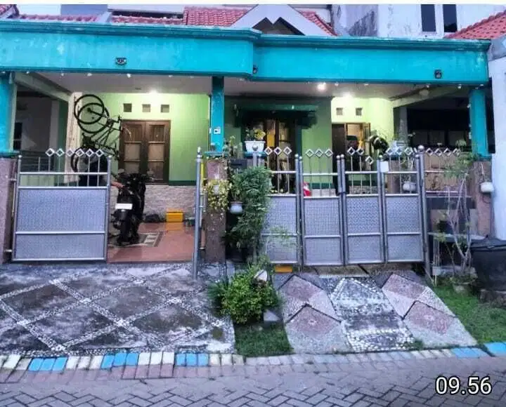 Dijual Rumah Siap Huni Puri Surya Jaya Gedangan Sidoarjo