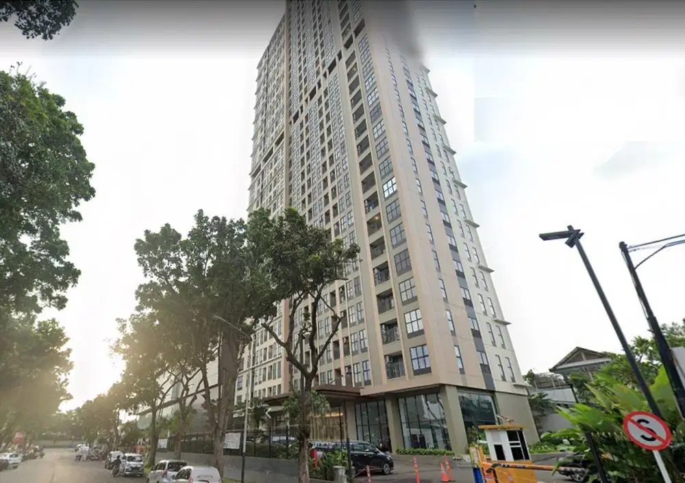 Apartemen Siap Huni di Transpark Bintaro