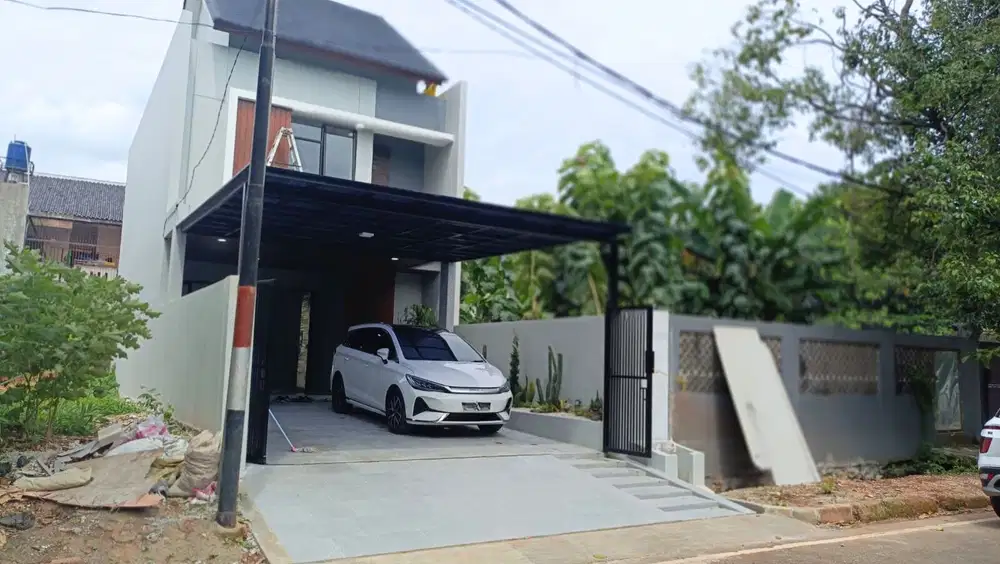 Rumah Brand New 2 Lantai Di Pondok Kelapa