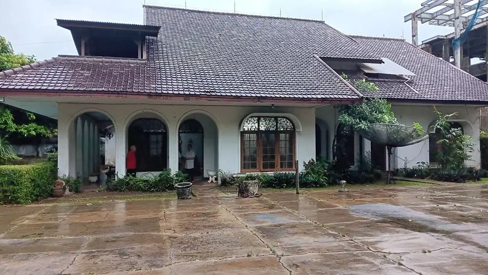 Rumah dan Tanah bisa Jual semua atau sebagian di Adhiyaksa cilandak