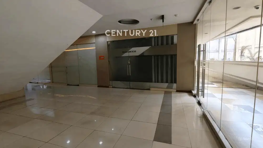Office Space Posisi Di Lantai Dasar MTH Square Jatinegara S8391