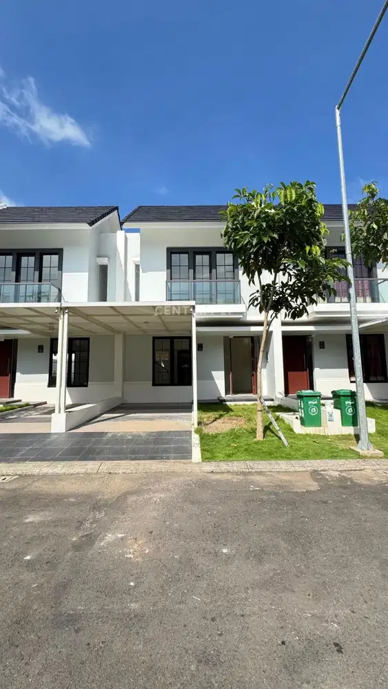 Rumah Siap Huni Di Kawasan Citraland Tallasa City