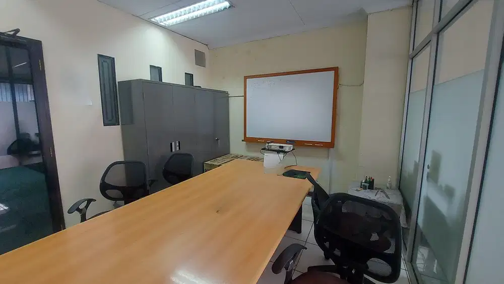 Ruko 4 Lantai Harga NJOP di Pasar Minggu