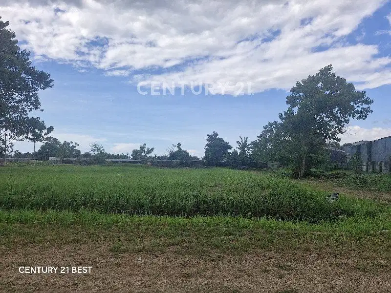 Tanah Siap Bangun Dalam Kawasan Mewah Tanjung Bunga Makassar