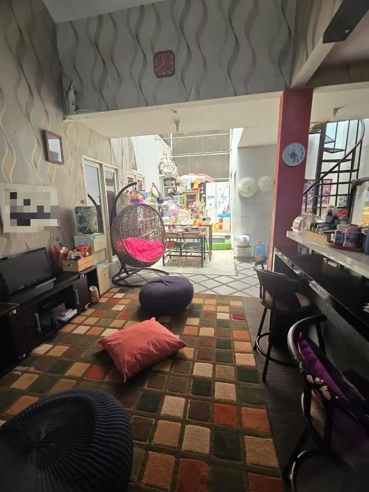 Rumah Jingganagara KBP Jual Murah! Nego Sampai Jadi