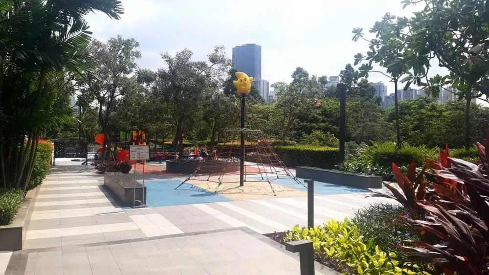 Disewa Apartemen di Casa Grande, Tebet , menteng Dalam