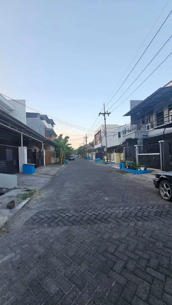 Pasif Income! Rumah Kos Murah Samping Kampus Ubaya di Rungkut, SBY