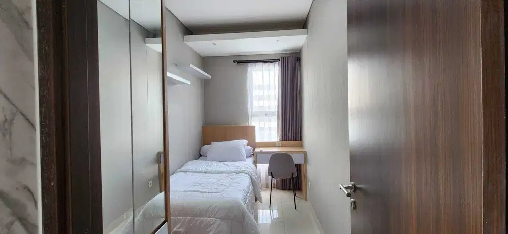 Apartemen 2 Kamar, Transpark Bintaro Tower Chicago