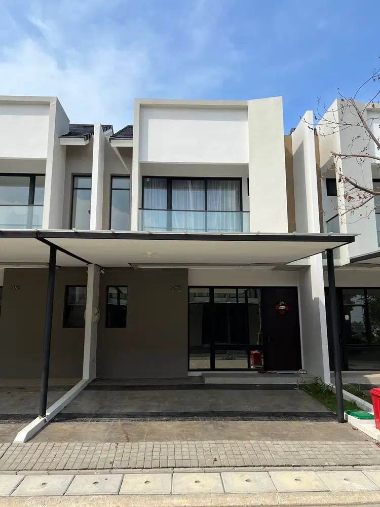 Jual Rumah Mewah & Nyaman Cluster California PIK 2 Jakarta Utara