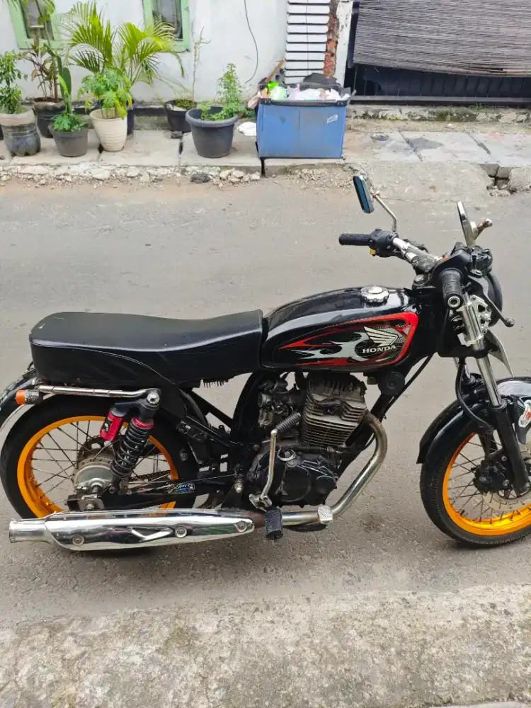 Jual CB 100 Basic MP