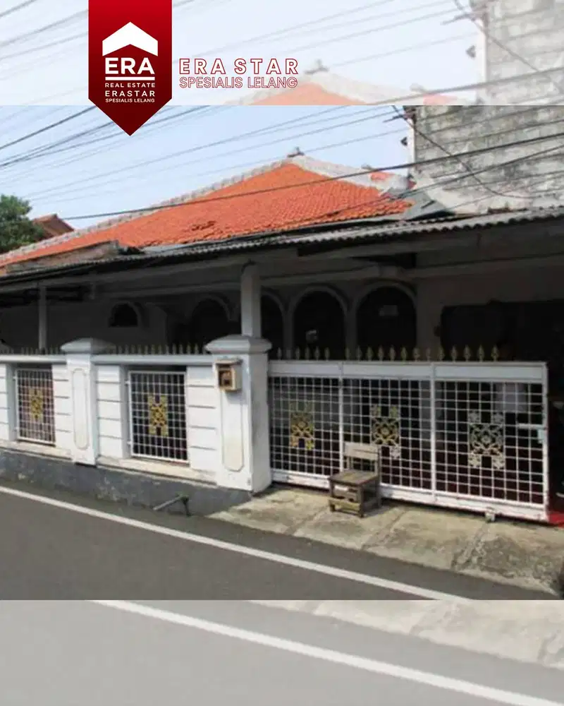 Rumah Jalan Nilam, Sumur Batu, Kemayoran, Jakarta Pusat