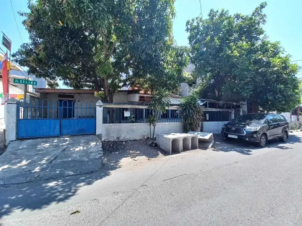 Dijual Rumah Kost Nol Jalan Raya Jl Salak Tambaksari Surabaya