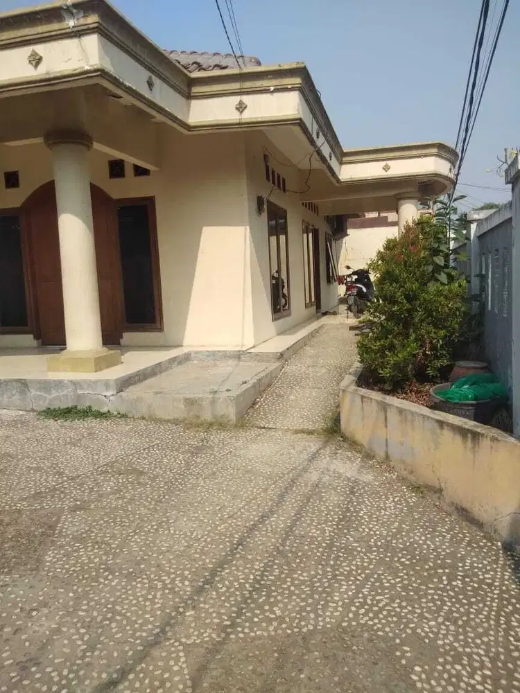Dijual Cepat Rumah di Graha Taman Kebayoran Tambun Bekasi