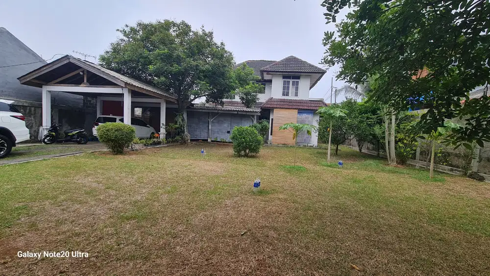 Rumah Murah 2 Lt Dijual Nyaris Harga NJOP Ragunan Jagakarsa Jaksel