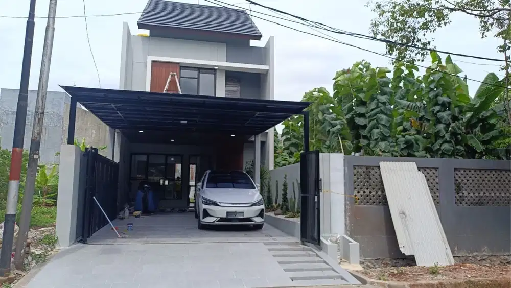 TURUN HARGA: Rumah BARU 2 Lantai Siap Huni Di Daerah Pondok Kelapa