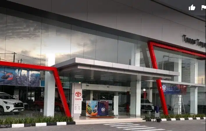 DISEWAKAN Tanah 1300 Blkg Toyota Ciputat, Sewa Usaha Cafe Gudang Tepat