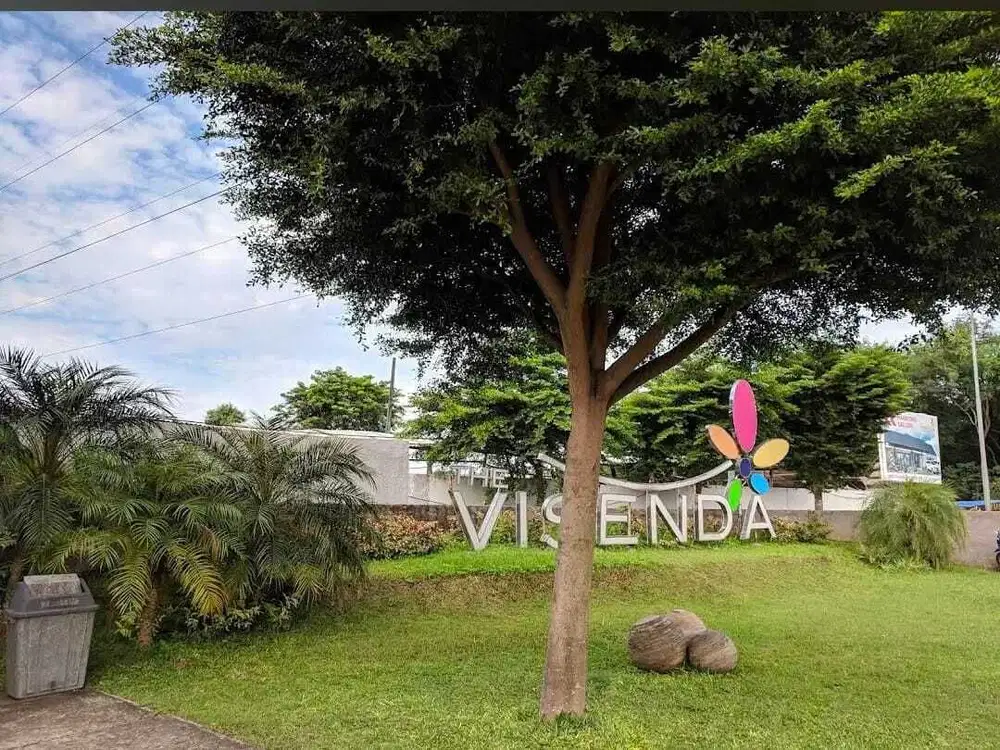 TANAH KAVLING STRATEGIS, Bumi Serang Baru Murah Abis, VISENDA TERMANIS