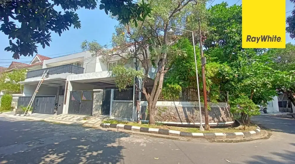 Dijual Rumah Di Sutorejo Prima Indah Surabaya Hook