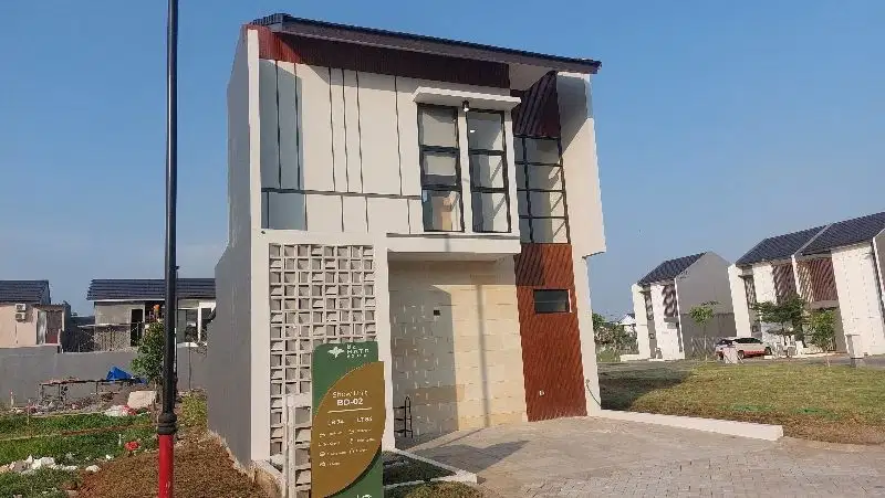 Rumah Mewah Terjangkau Shoji Land Rumah Ala Jepang Cicilan Ringan