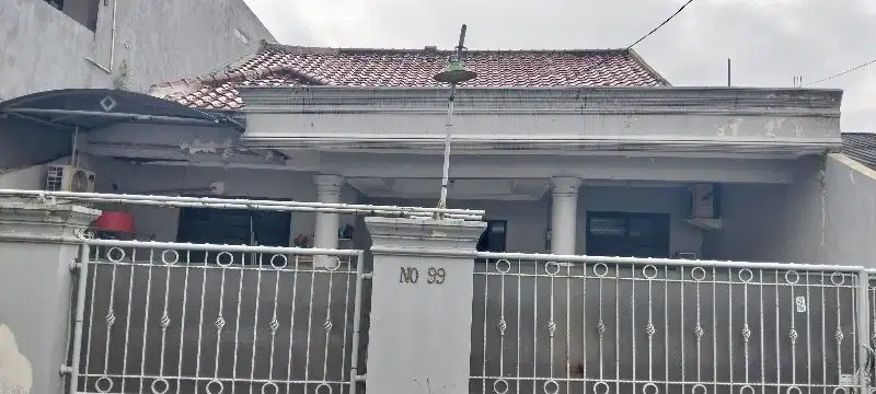 Jual Rumah di Cipadu Jaya Tangerang