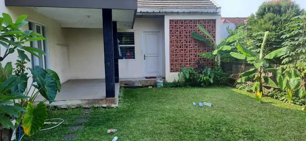 Rumah 1 Lantai Siap Huni Villa Inti Persada, Tangerang Selatan