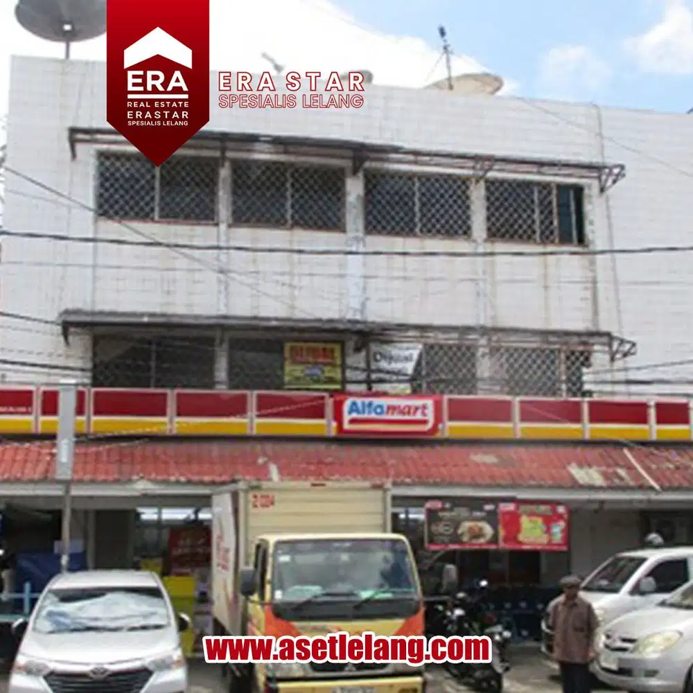 Gedung Jl. Pejagalan, Pekojan, Tambora, Jakarta Barat