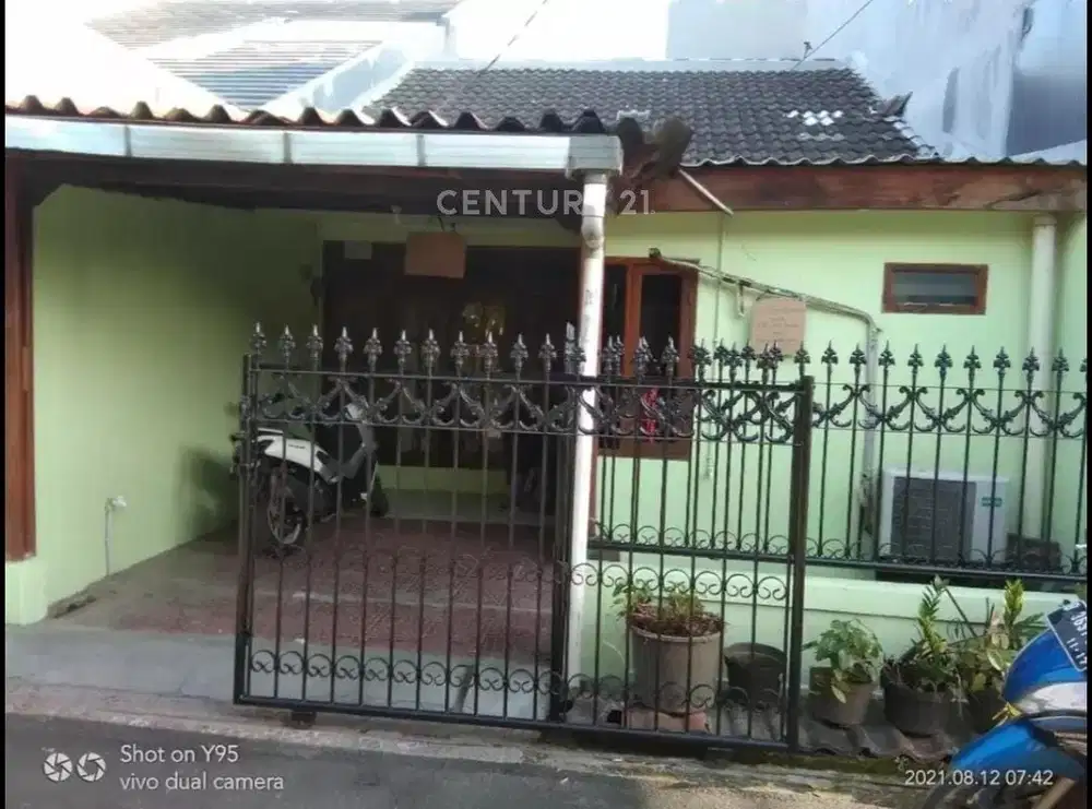 Rumah Siap Huni Di Pulo Gebang Permai Jakarta Timur
