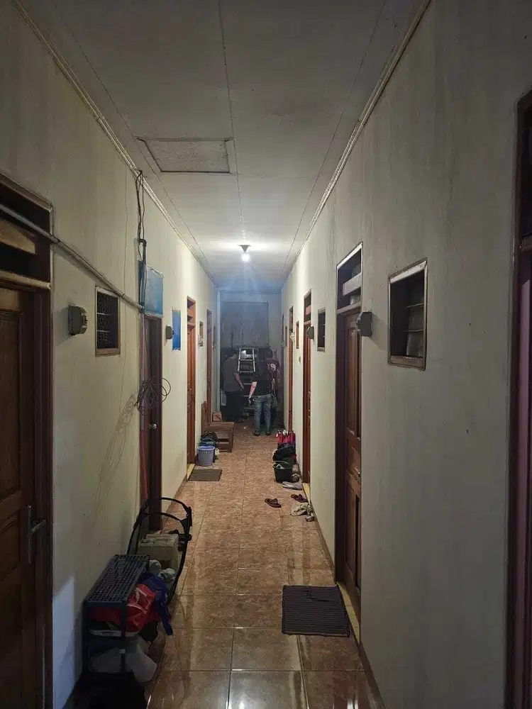 Dijual rumah kost di Kebun Jeruk, Jakarta Barat