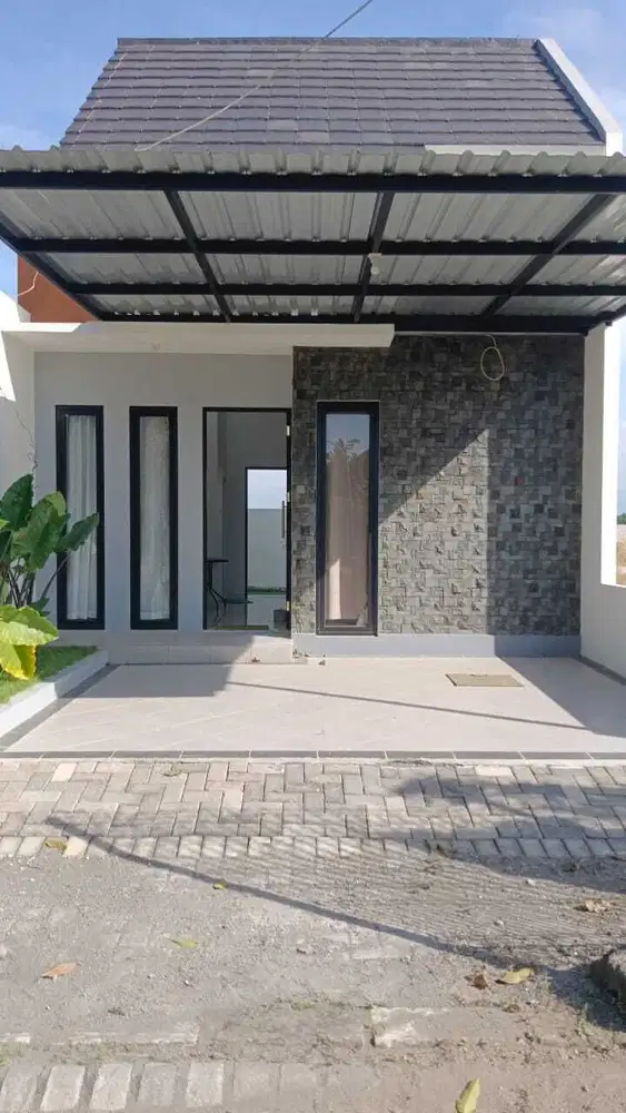 Rumah Murah Sukodono Gedangan Sidoarjo Banyak Promo Free Biaya Bs KPR