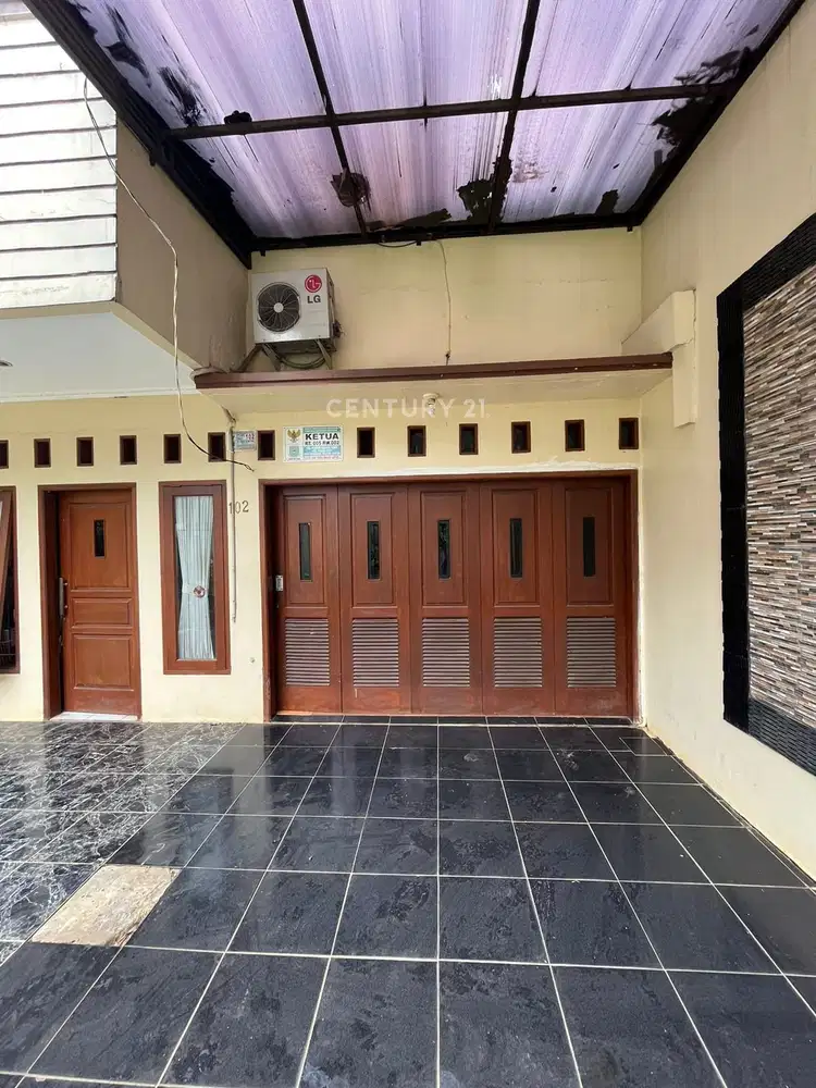 Rumah Dekat Sekolah Di Pondok Aren NS0125