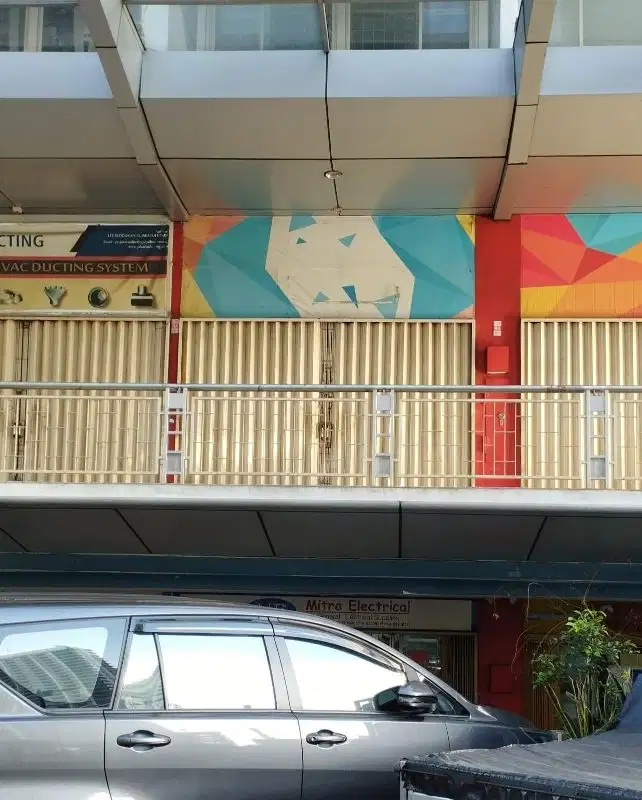 Jual Ruko di LTC Glodok jalan Blustru
