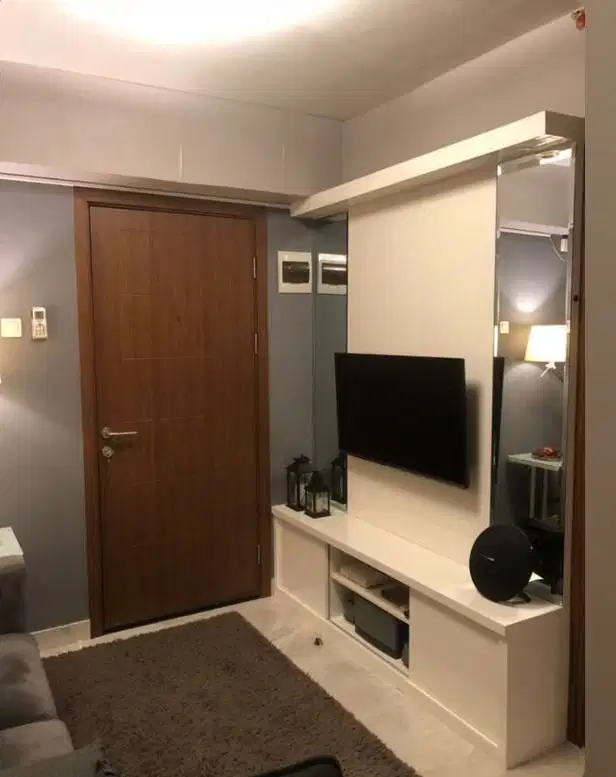 Dijual apartemen dgn interior mewah