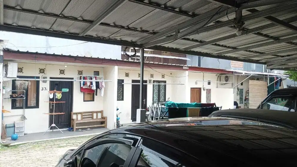 Dijual lahan cocok untuk tempat usaha di Jagakarsa