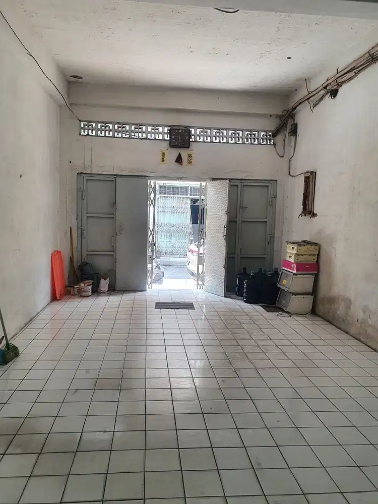 DIJUAL CEPAT  - RUKO di Glodok, Pancoran