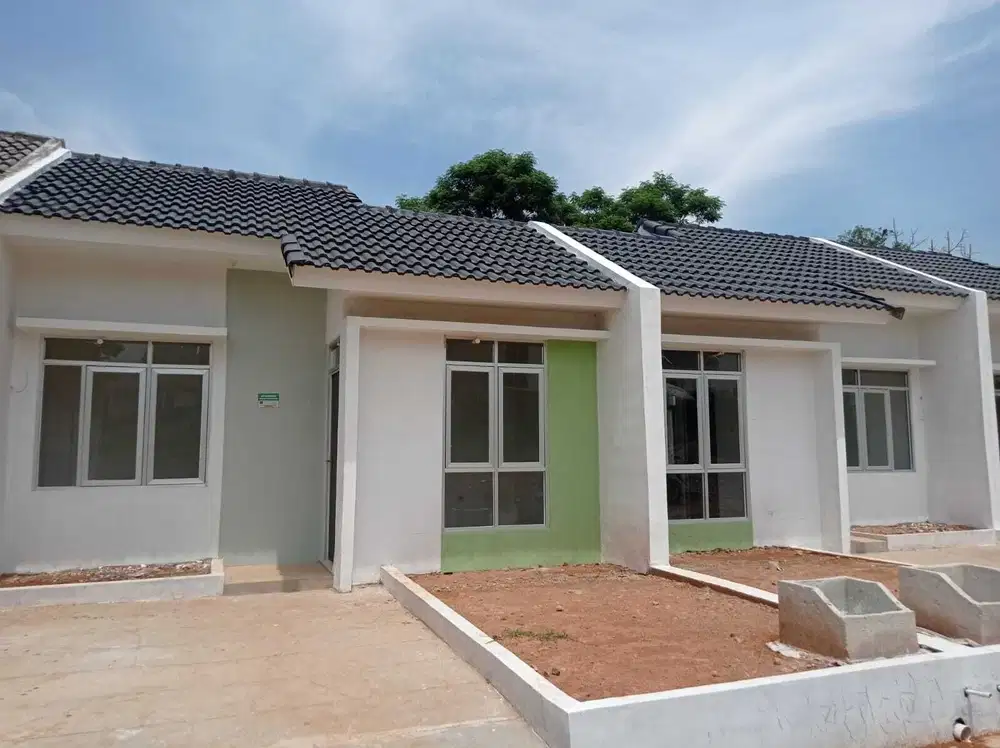 Rumah Subsidi Strategis Paling Laris di Area Banjaran Bandung