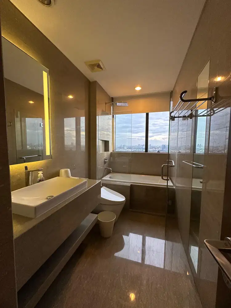 Apartemen Nyaman dan Strategis di Gandaria