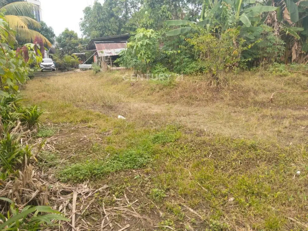 FOR SALE Kavling Tanah Kosong Perumahan Alam Parung Bogor