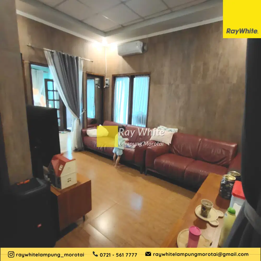 Jual Rumah Way Halim