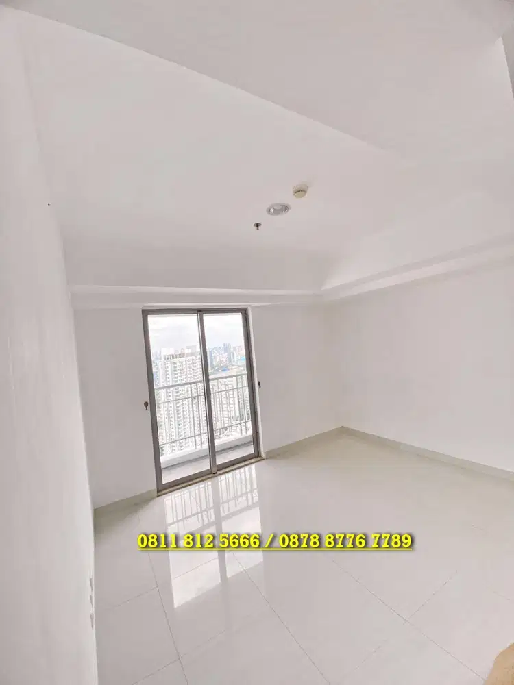 Dibawah NJOP! Apartemen Mansion Jasmine Kemayoran 1BR Kemayoran Jakarta Pusat