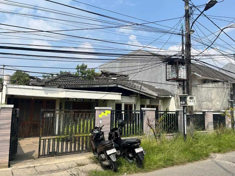 Rumah Hitung Tanah Harapan Indah Bekasi