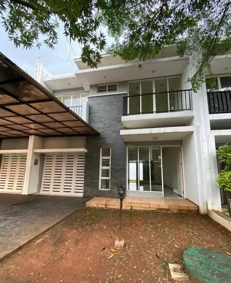 Rumah Murah Di Residence One BSD, Dekat Sekolah Binus Dan BSD Plaza