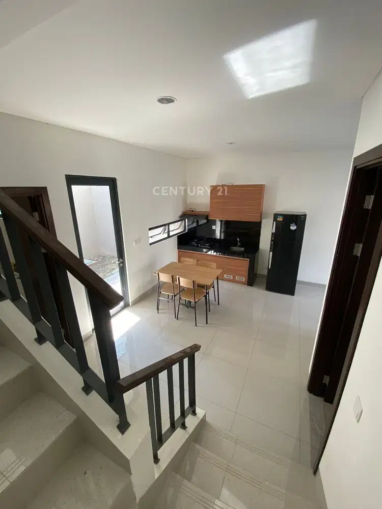 Rumah 2 Lantai Siap Huni Furnished Lgsg Masuk Podomoro Buah Batu