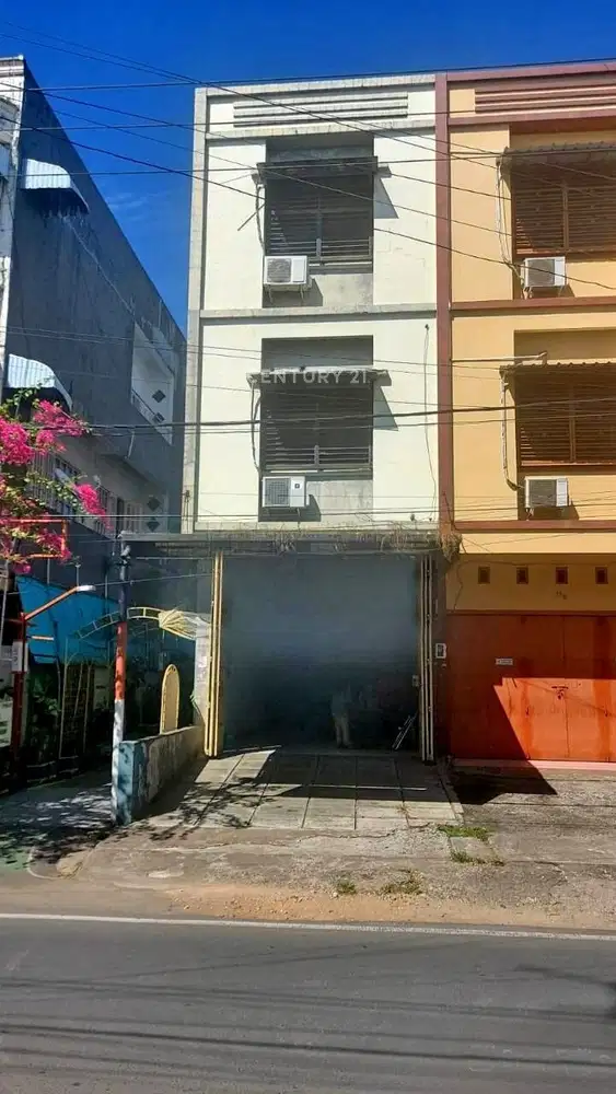 Ruko Strategis Dan Siap Huni Di Jalan Onta Lama