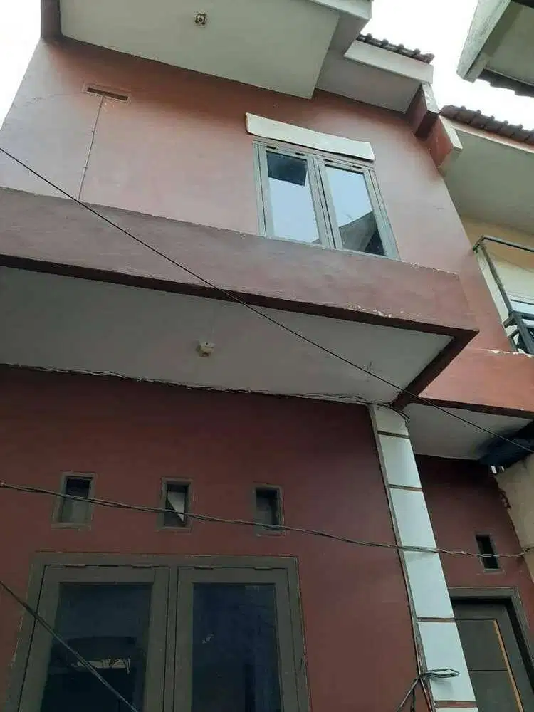 Jagakarsa, kost dekat kampus IISIP dan jalan raya