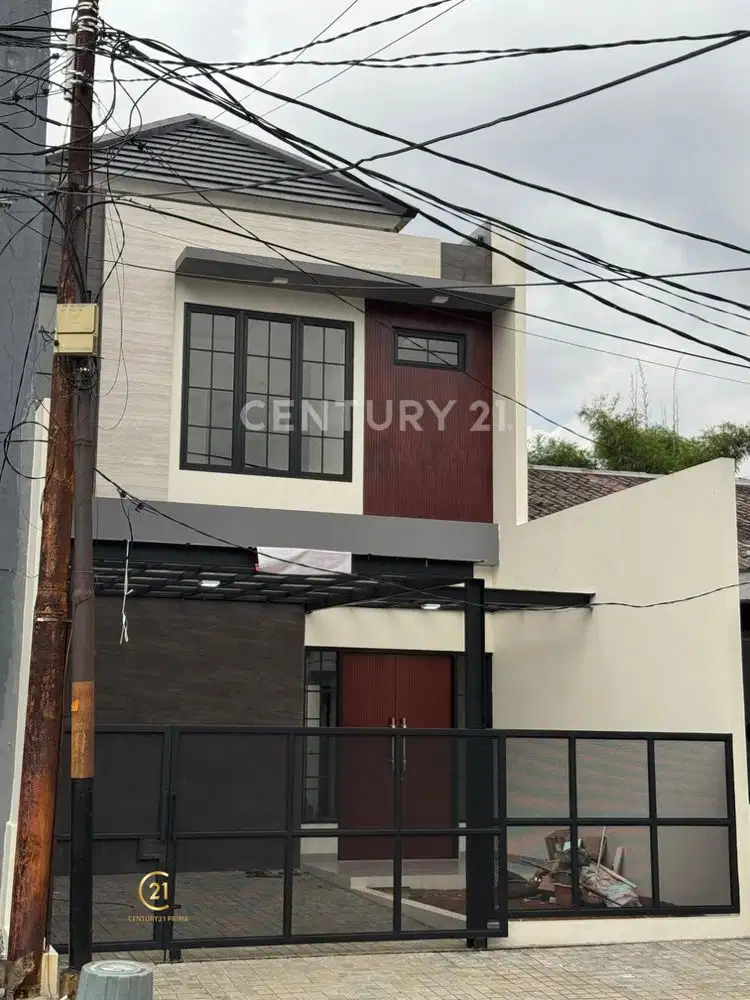 Dijual Rumah Bagus Brandnew Di Cluster Graha Bintaro