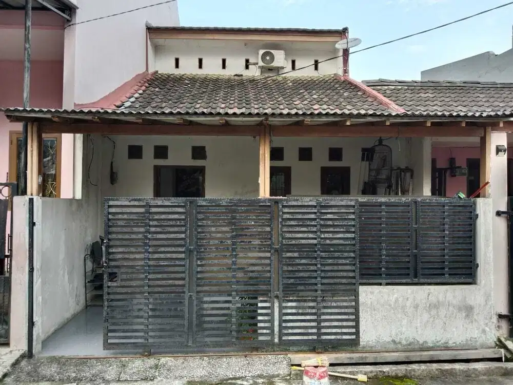 OBRAL Rumah Minimalis, dkt BSD Strategis, Pamulang 2 MURAH ABIS