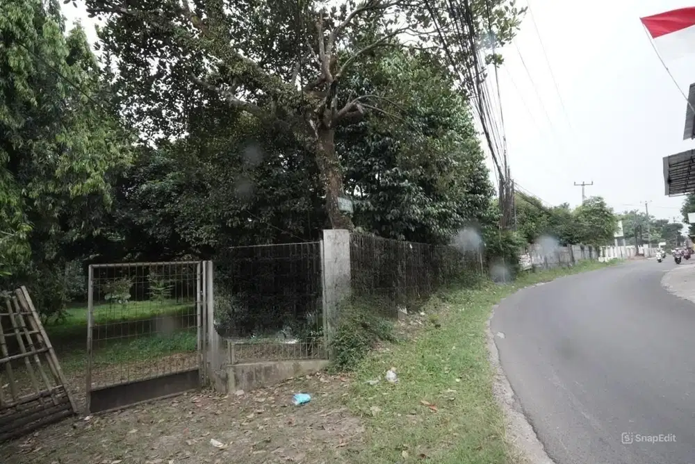 Dijual Tanah Kebun Buah luas  3.000 meter – Arco Raya Sawangan.