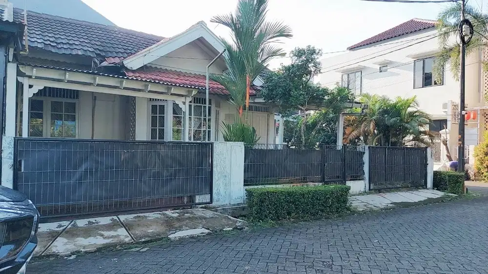 Rumah 2 Lantai Murah Dekat Al Azhar di Cucur Sektor 4 Bintarojaya
