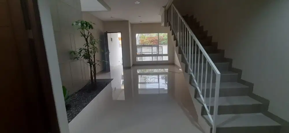 Rumah Bangun Baru Siap Huni Duri Kepa Green Ville Kebon Jeruk Jakarta Barat