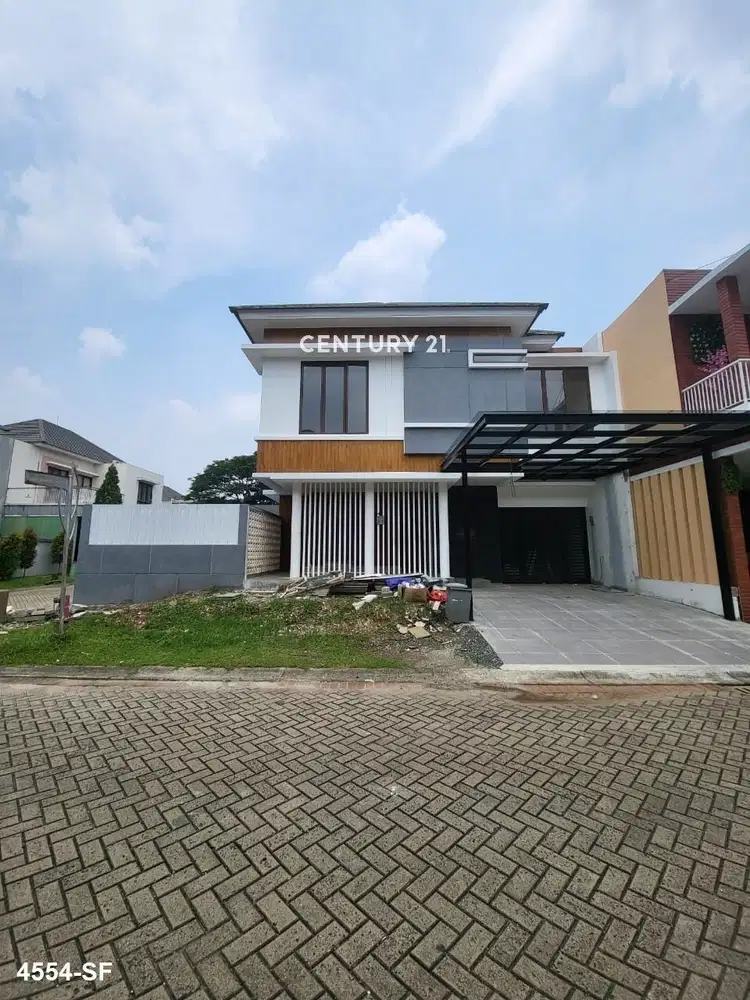 Dijual Rumah Bagus Strategis Ada Kolam Renang Di Bintaro Sektor 8